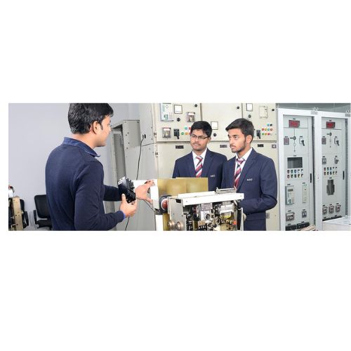 B.Tech In Electrical Engineering